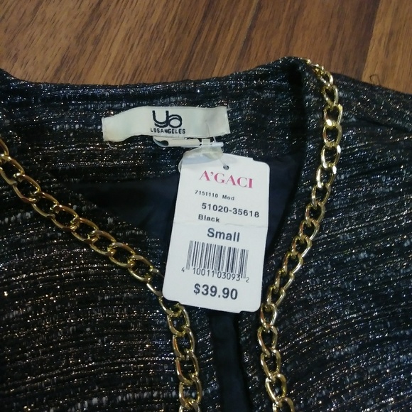 Jacket top - Picture 3 of 3